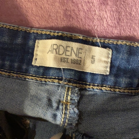 High waisted jeans - Picture 3 of 3